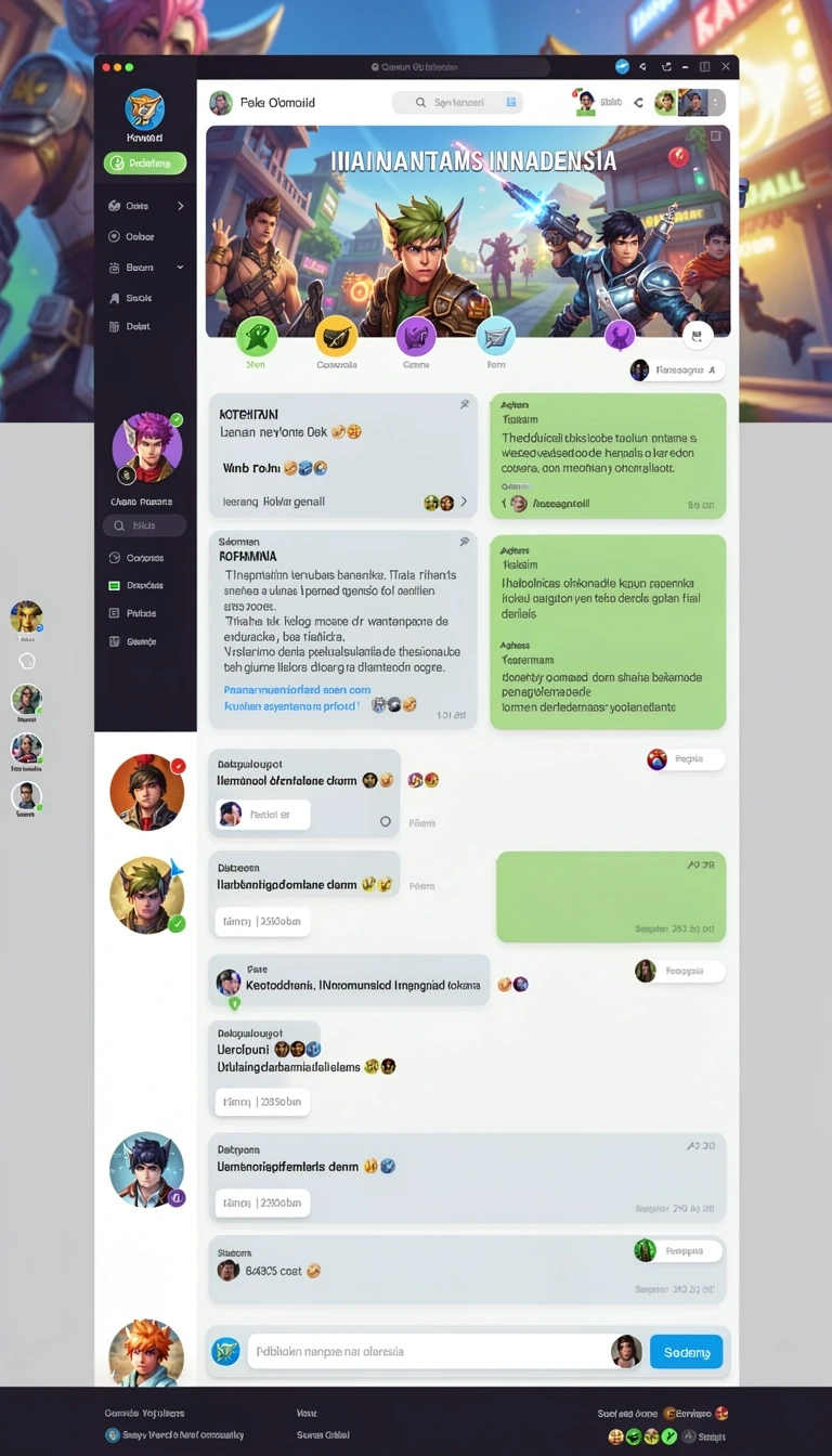 Beragam pilihan permainan menarik dalam aplikasi Review Aplikasi plntogel Versi Terbaru.
