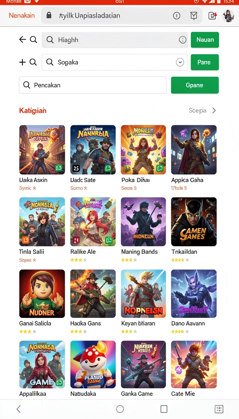 Beragam pilihan permainan menarik dalam aplikasi Review Aplikasi idc88joker Versi Terbaru.